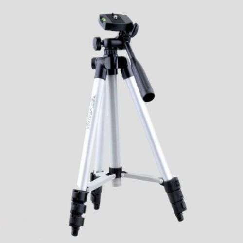 Complete Tripods UNIVERSAL FLEXIBLE WT3110A TRIPOD WITH 3WAY FOR